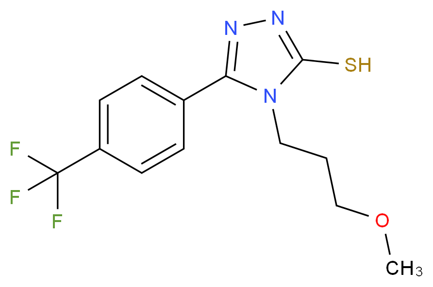 261965-18-8 分子结构