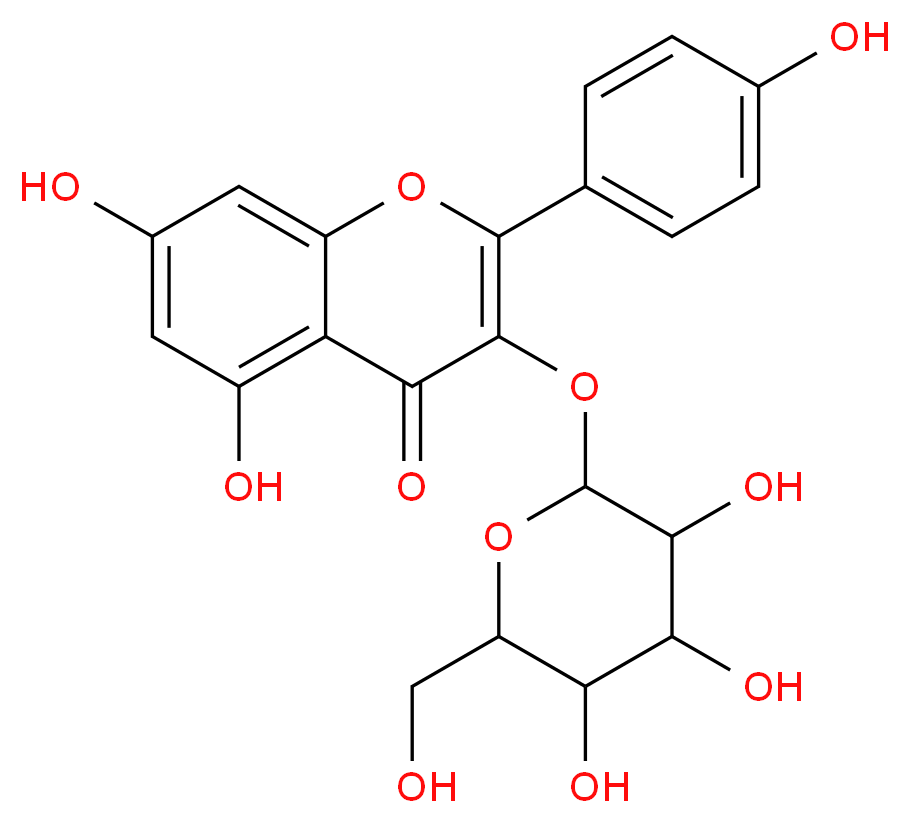 CAS_23627-87-4 分子结构