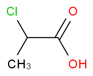 CAS_598-78-7 molecular structure