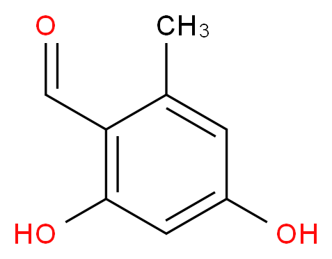 CAS_487-69-4 分子结构