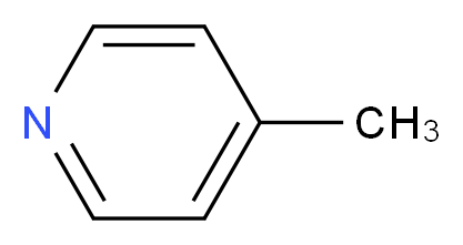 CAS_108-89-4 molecular structure