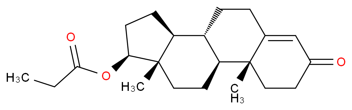 CAS_57-85-2 molecular structure