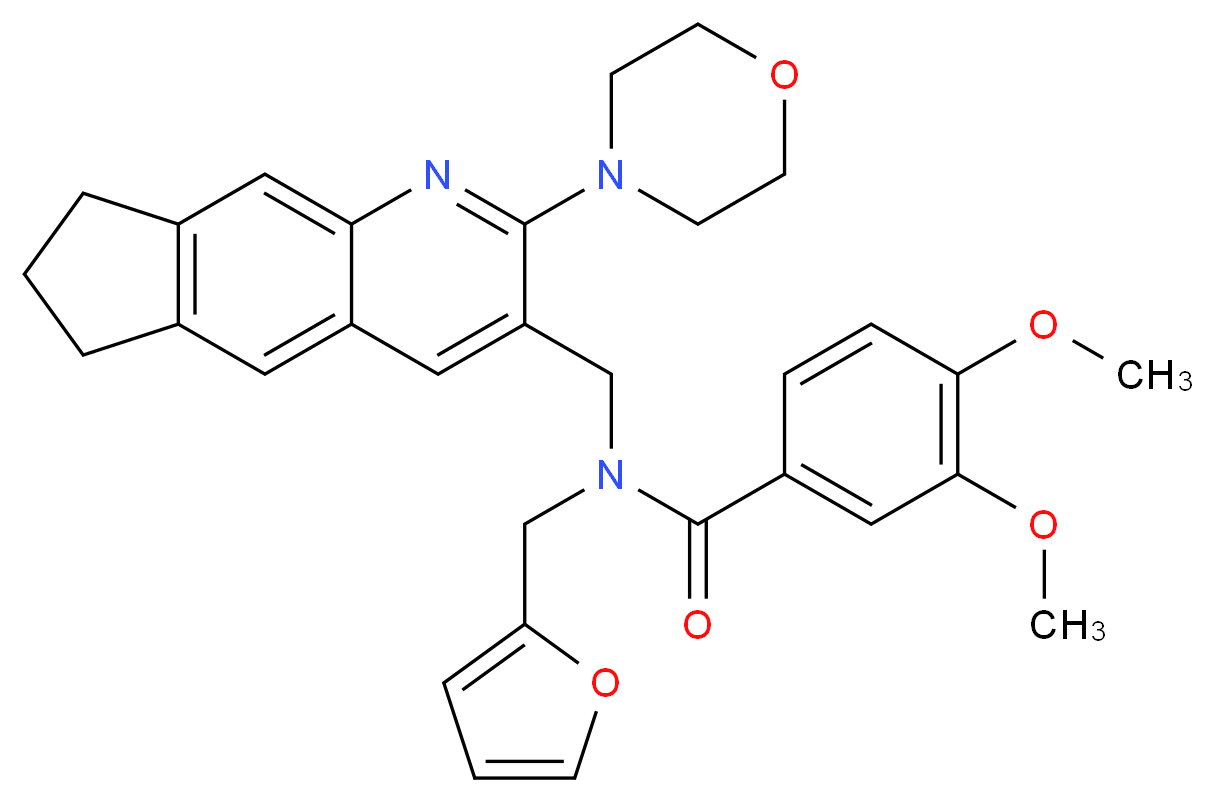  分子结构