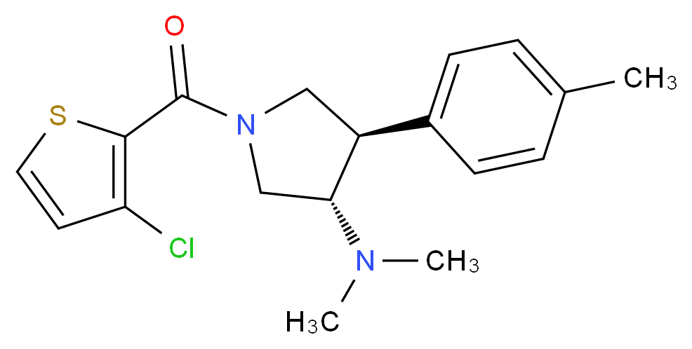  分子结构