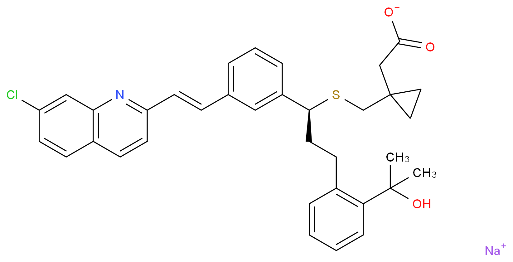 CAS_190078-45-6 分子结构