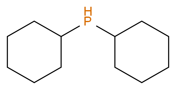 DICYCLOHEXYLPHOSPHINE_分子结构_CAS_829-84-5)