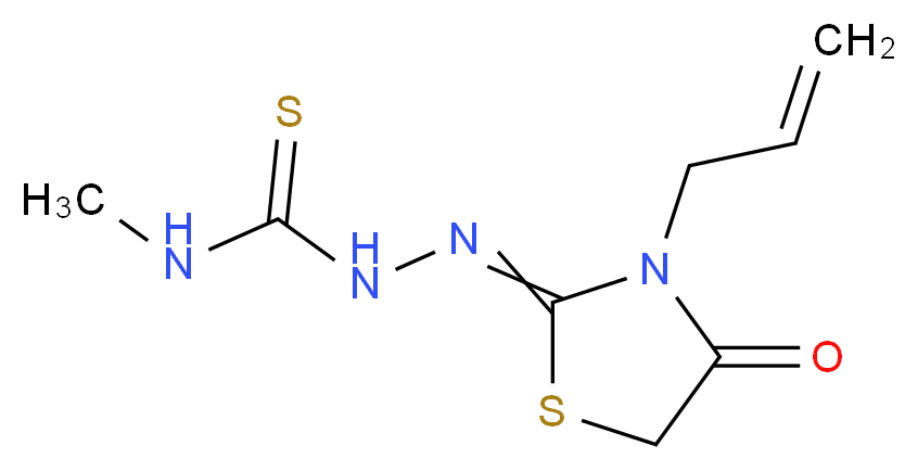 CAS_87958-67-6 分子结构