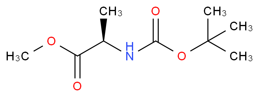 CAS_91103-47-8 分子结构