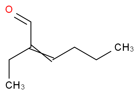 CAS_645-62-5 molecular structure