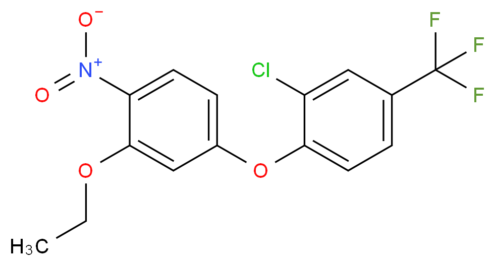 CAS_42874-03-3 分子结构