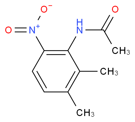 N-(2,3-Dimethyl-6-nitrophenyl)acetamide_分子结构_CAS_138330-47-9)