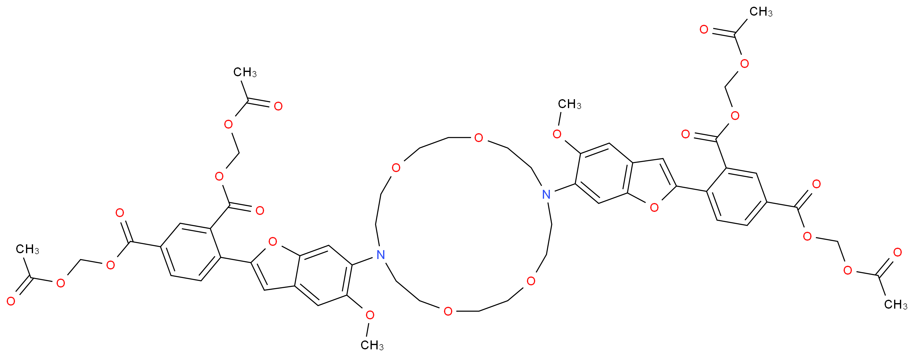 CAS_124549-23-1 分子结构