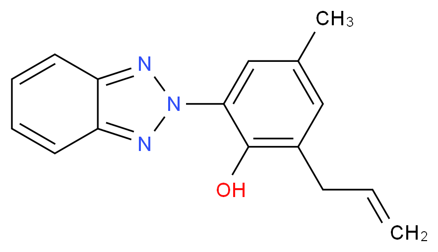 CAS_2170-39-0 分子结构