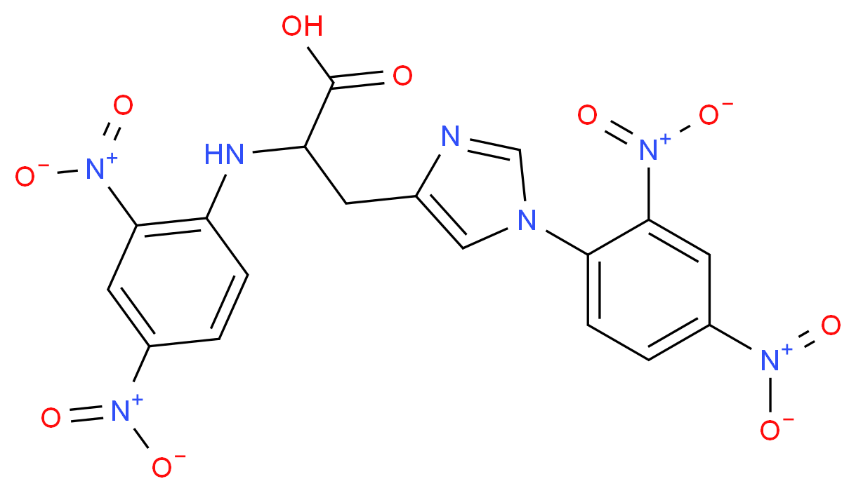 3129-33-7 分子结构