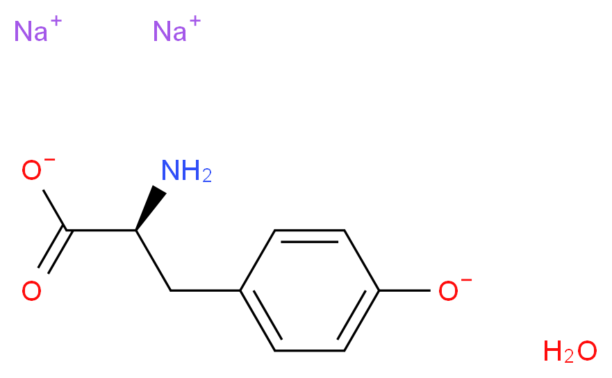 69847-45-6(anhydrous) 分子结构
