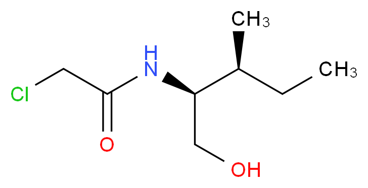 160141-19-5 分子结构