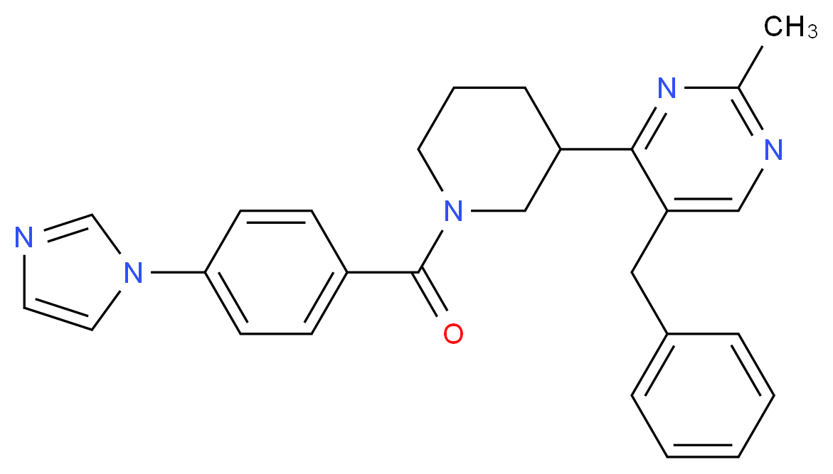  分子结构