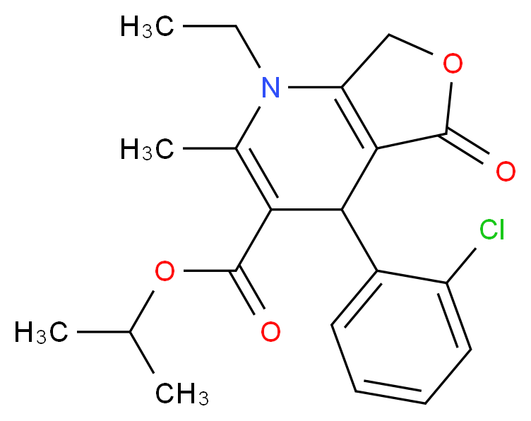 100276-03-7 分子结构