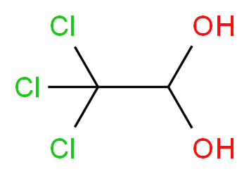 CAS_302-17-0 分子结构