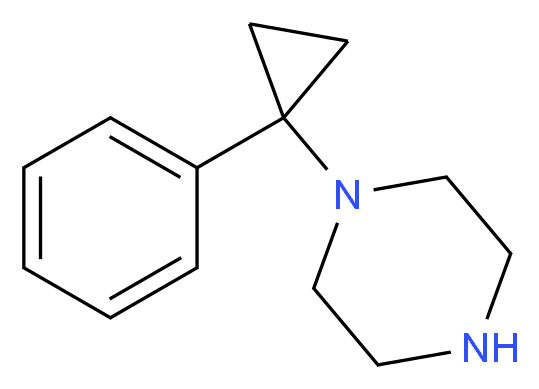 CAS_1245647-91-9 分子结构