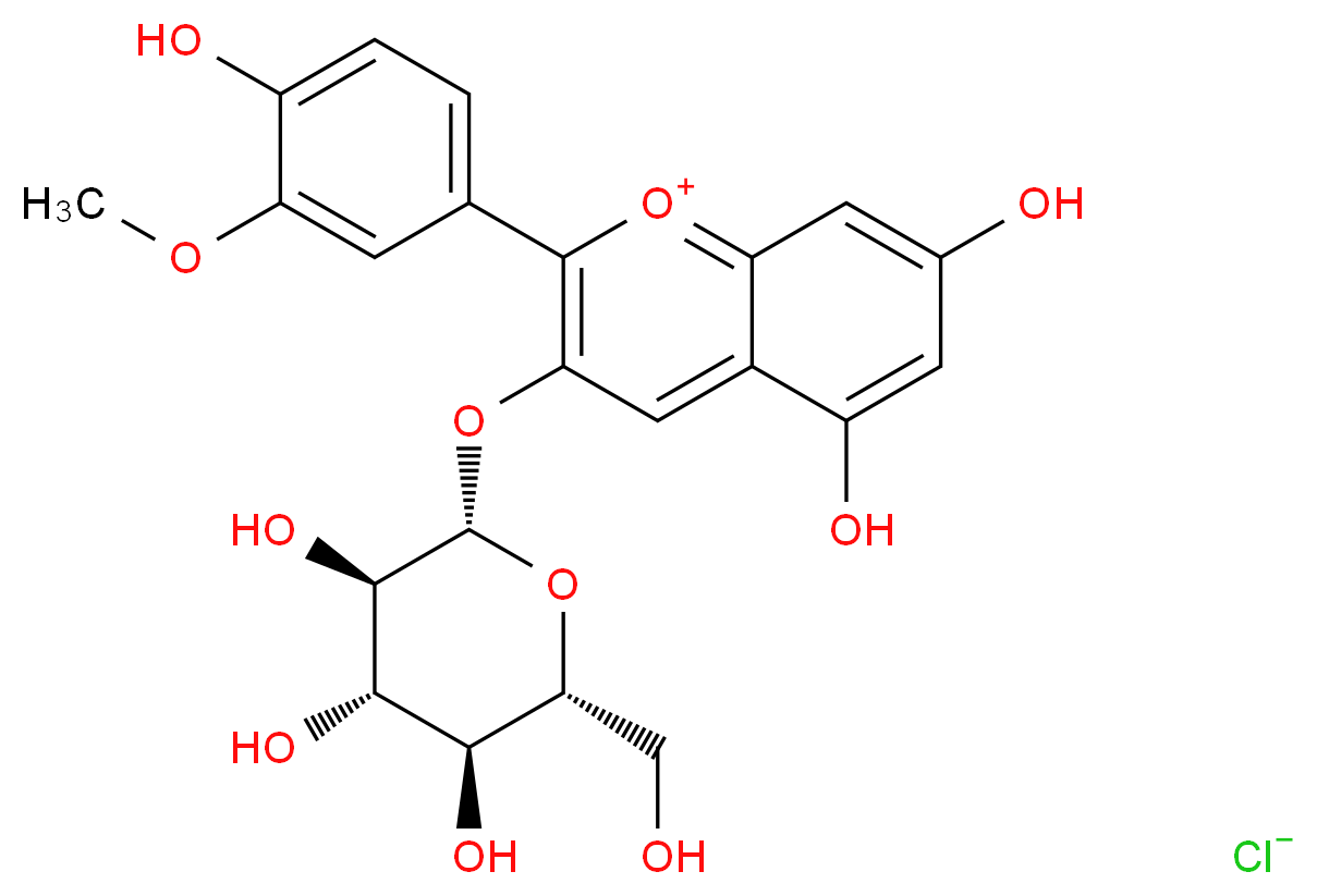 CAS_6906-39-4 分子结构