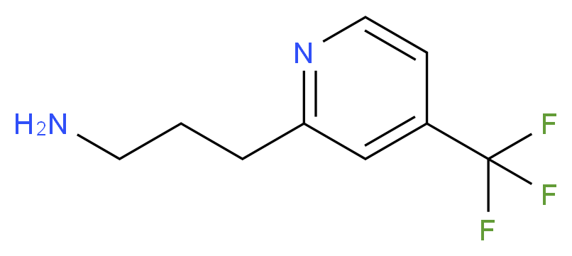 CAS_1060805-62-0 分子结构