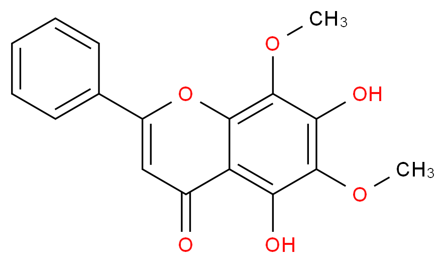 CAS_3162-45-6 molecular structure
