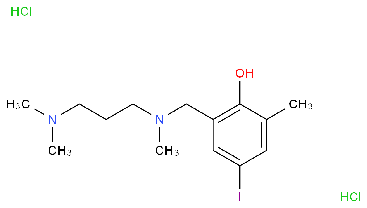 CAS_89815-43-0 分子结构