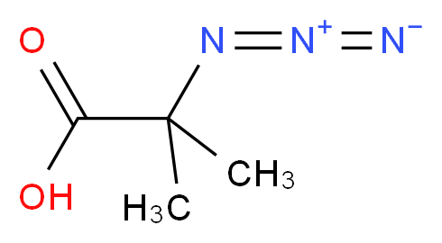 CAS_2654-97-9 分子结构