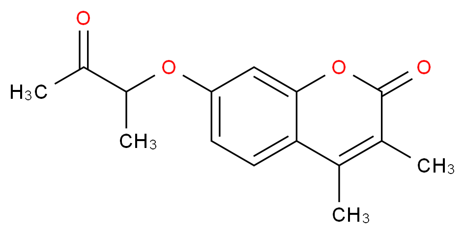 CAS_314742-02-4 分子结构