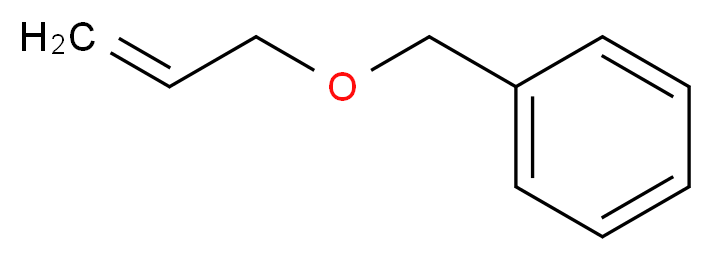 烯丙基苄基醚_分子结构_CAS_14593-43-2)