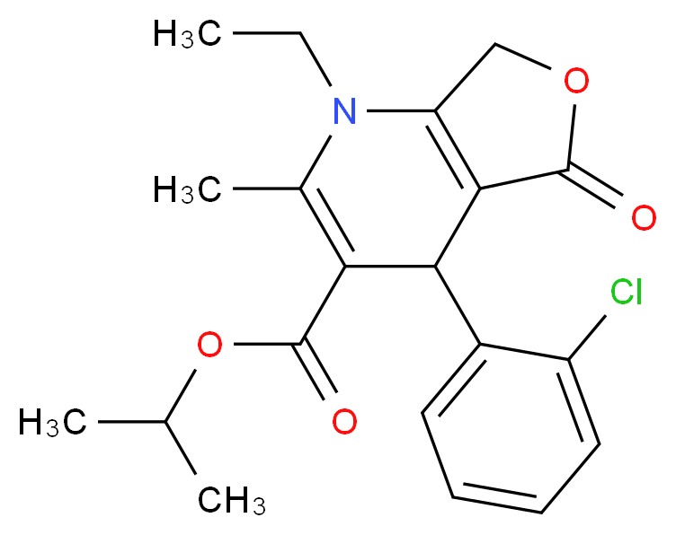 CAS_100276-03-7 molecular structure