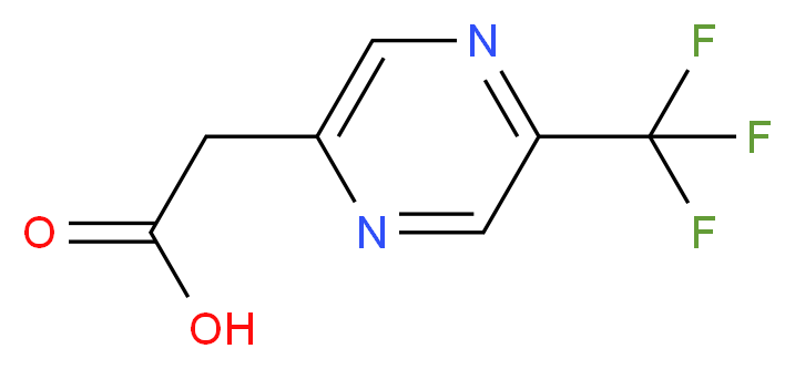 CAS_1196151-33-3 分子结构