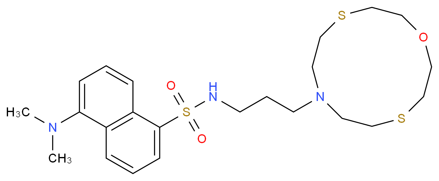 CAS_850870-28-9 分子结构