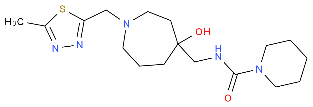  分子结构