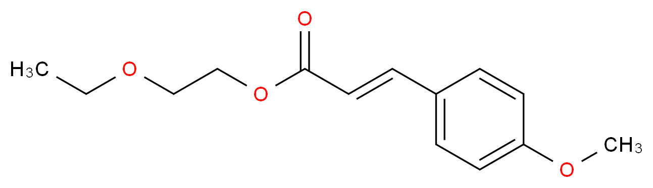 CAS_104-28-9 分子结构
