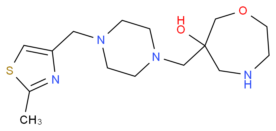  分子结构