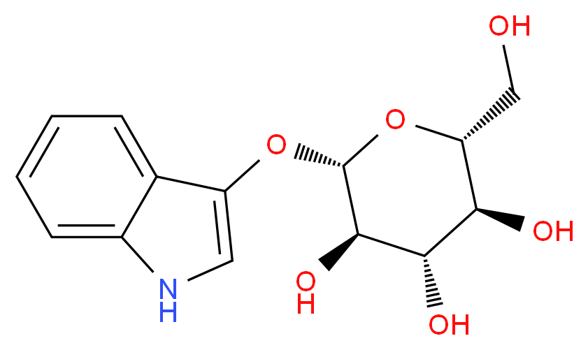 487-60-5 分子结构