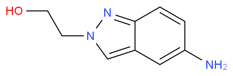CAS_1105187-46-9 分子结构