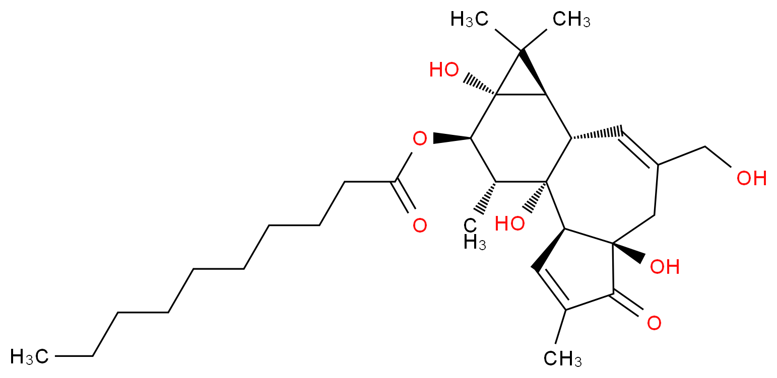 CAS_76423-68-2 分子结构