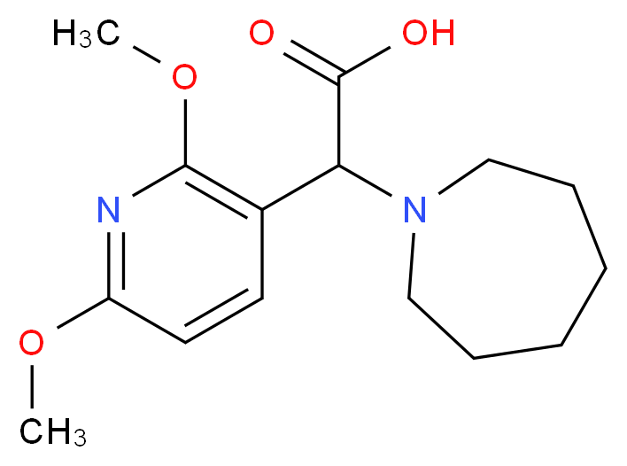  分子结构