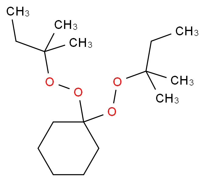 CAS_15667-10-4 分子结构