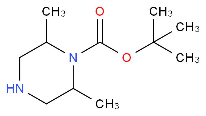 CAS_688363-66-8 molecular structure