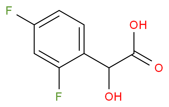 CAS_132741-30-1 分子结构