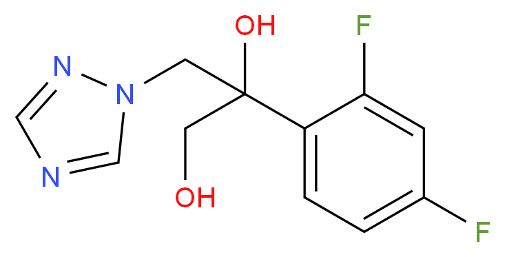 CAS_118689-07-9 分子结构