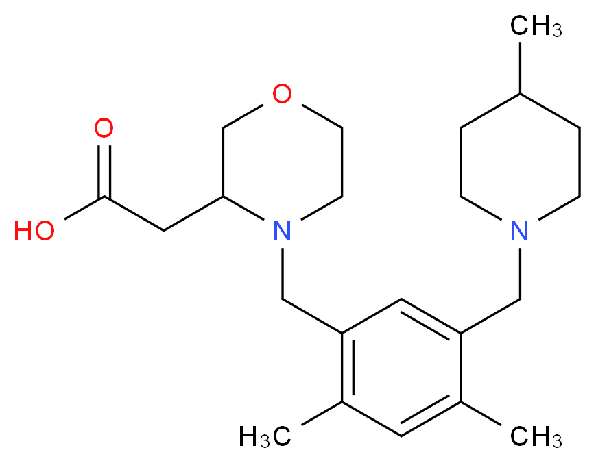  分子结构