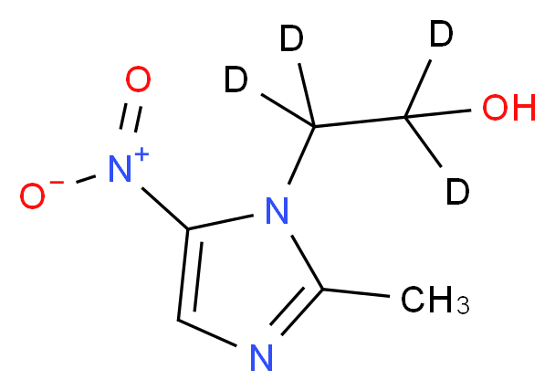 1261392-47-5 分子结构