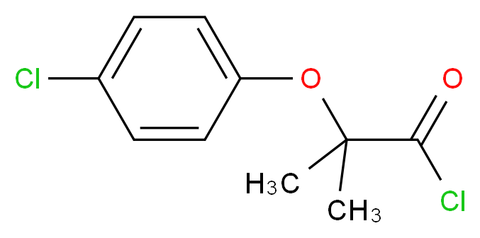 CAS_5542-60-9 molecular structure