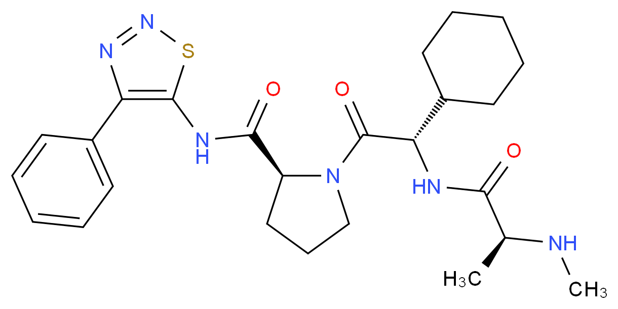 GDC-0152_分子结构_CAS_873652-48-3)