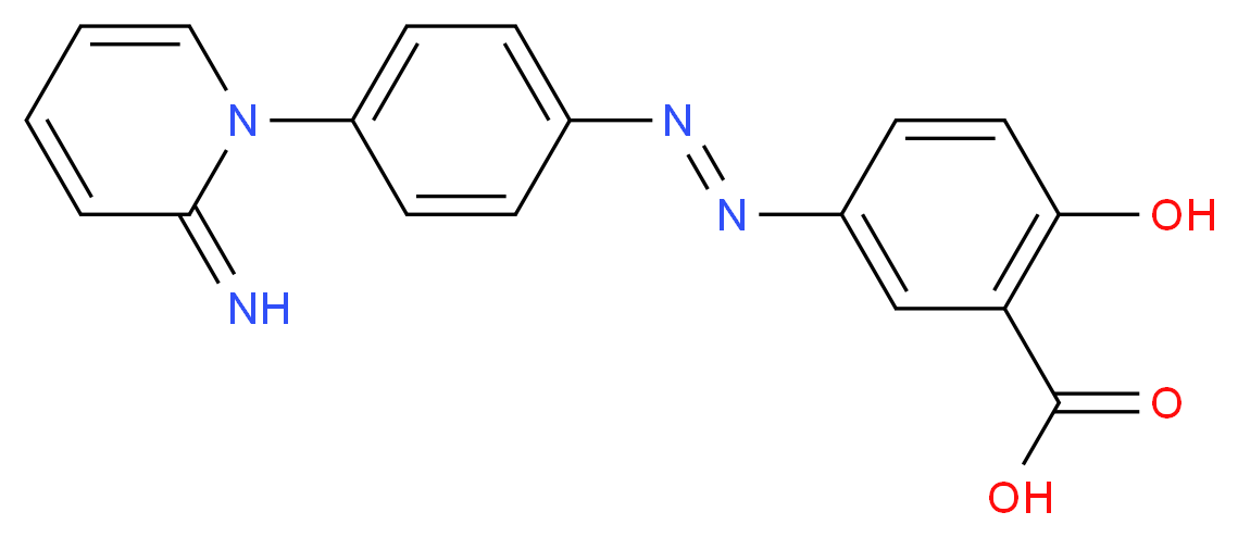 66030-25-9 分子结构
